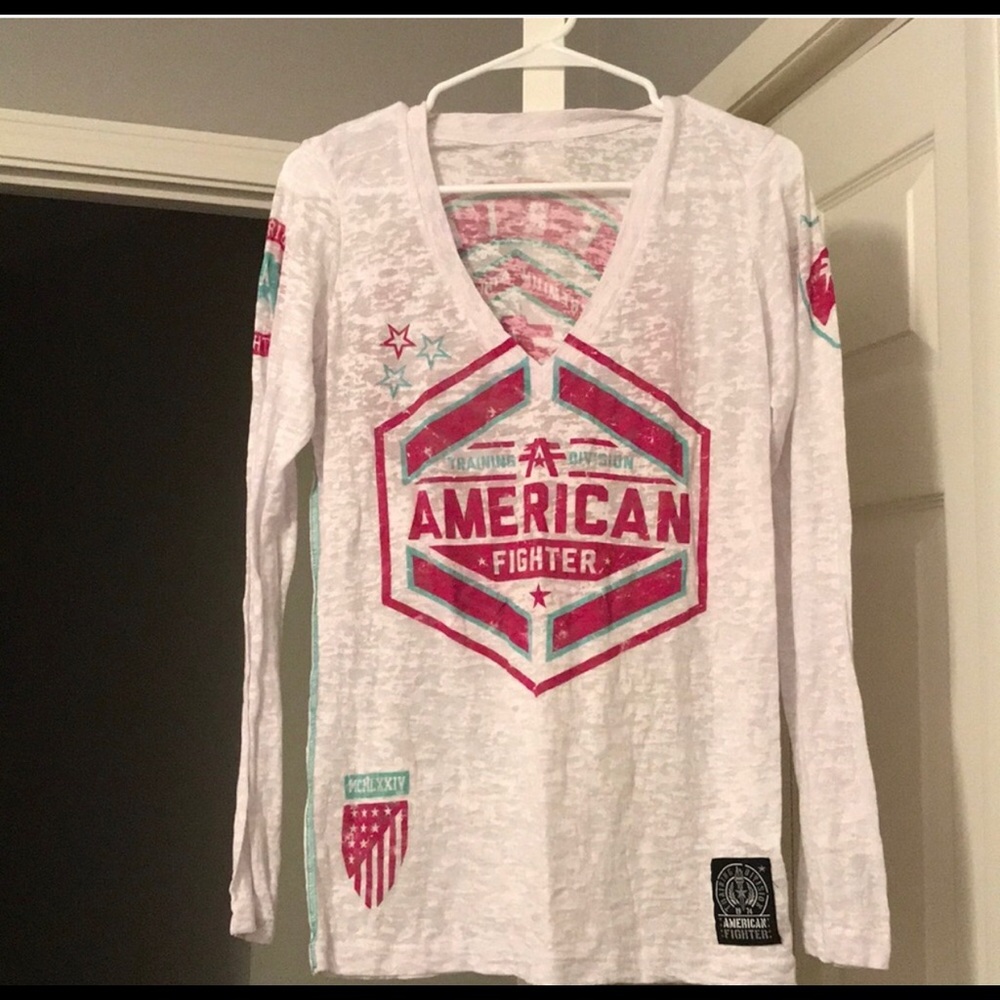 American Fighter